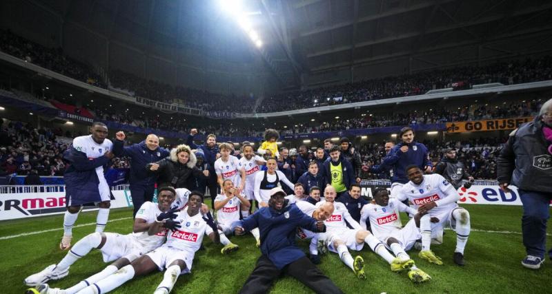  - Coupe de France : Dunkerque-PSG délocalisé à Pierre Mauroy (off)
