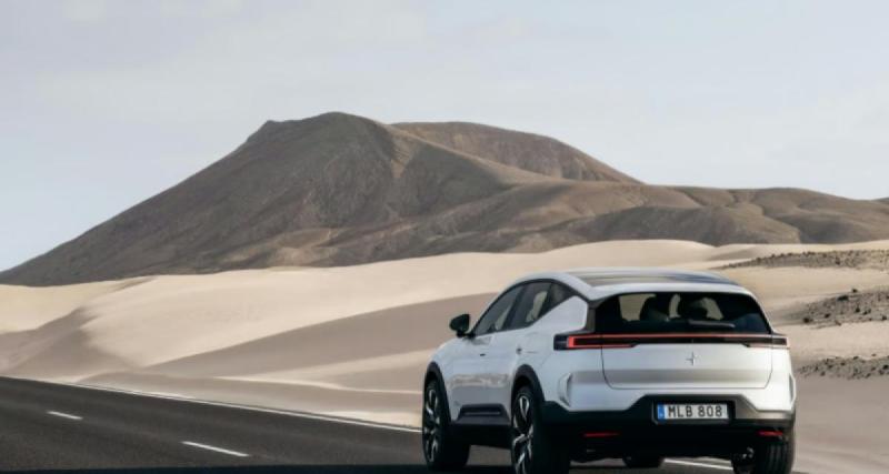  - Cette marque suédoise offre une réduction de 5000 dollars aux... propriétaires de Tesla