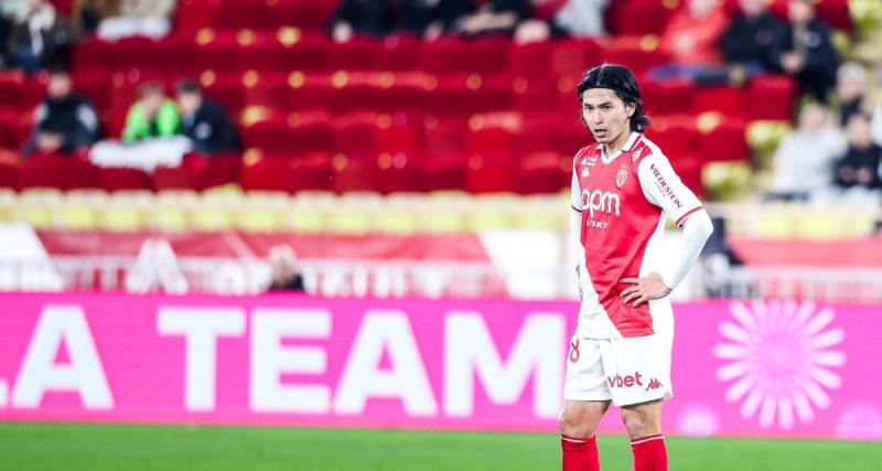 - Monaco : "Je souhaite rester ici aussi longtemps que possible" lance Minamimo après sa prolongation