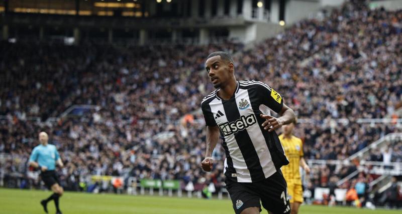  - Barça : Newcastle sort les barbelés pour Isak