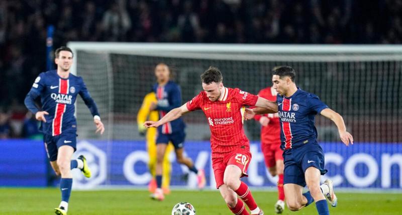  - PSG - Liverpool : hors-jeu au millimètre, carton rouge non donné... c’est chaud !