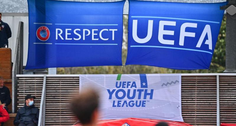  - Youth League : tous les résultats des 8es de finale