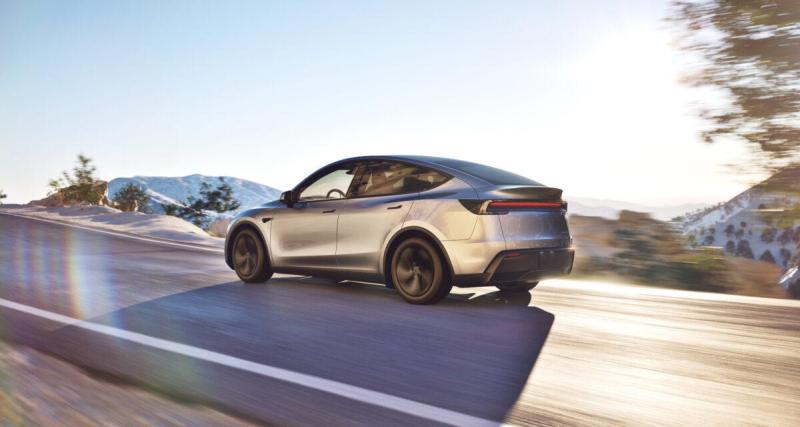  - Essai nouvelle Tesla Model Y Grande Autonomie Intégrale : toujours la meilleure ?