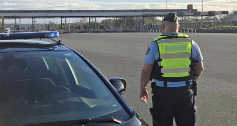  - Un jeune conducteur flashé en grand excès de vitesse à 160 km/h, il n'a plus de permis