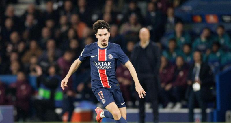 - PSG - Liverpool : l'énorme promesse de Vitinha pour le retour