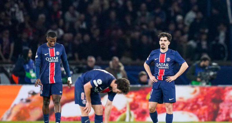  - Vitinha après PSG - Liverpool : "C’est dur, mais on va faire un grand match là-bas"