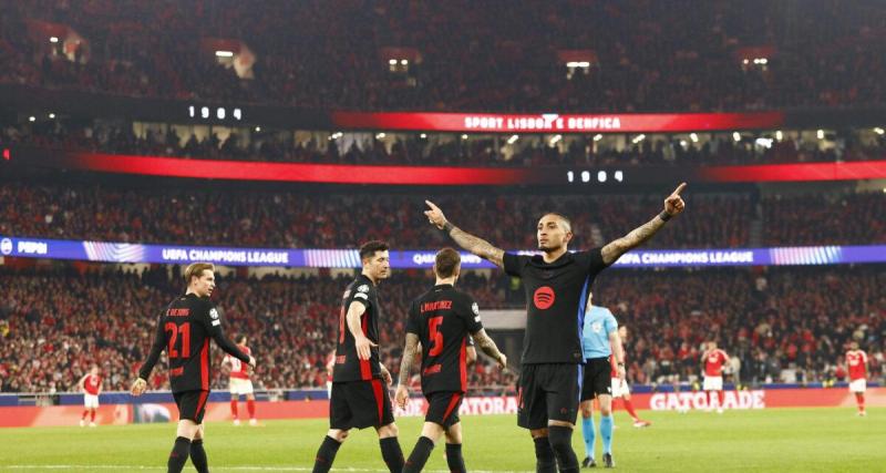  - Ligue des Champions : le Bayern et le Barça frappent un grand coup