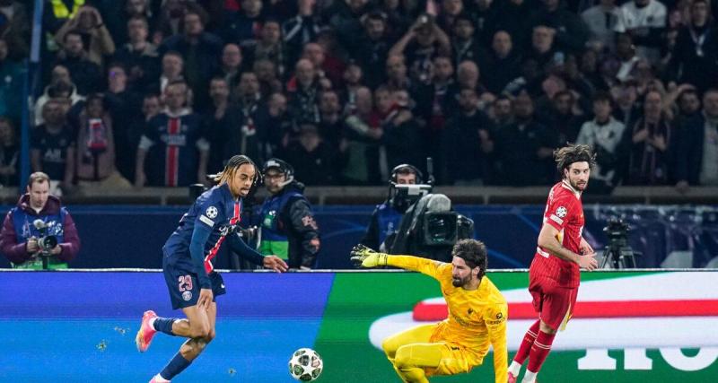  - PSG - Liverpool : Alisson choqué par son propre match