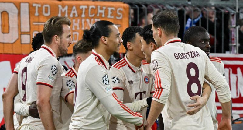  - Ligue des Champions : les résultats complets des 8es de finale