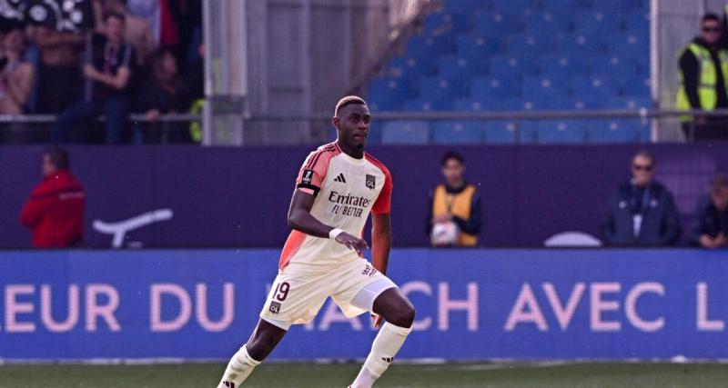  - OL : "On est tous avec le coach, on le soutient" fait savoir Moussa Niakhaté