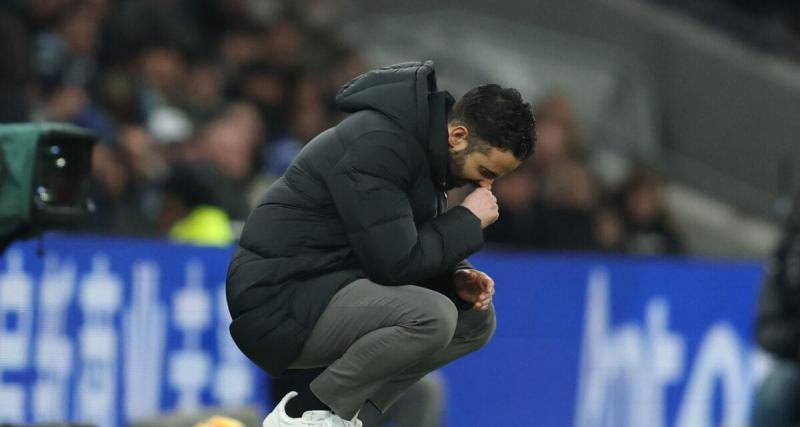  - Manchester United : l’agent d'Antony se paye Amorim
