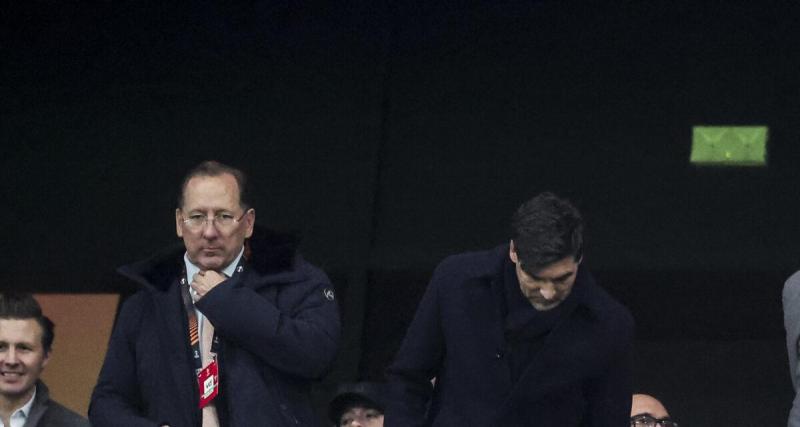  - OL : Textor donne la tendance pour l'avenir de Fonseca à Lyon