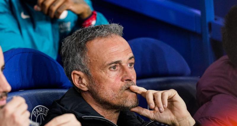  - Luis Enrique (PSG) : "On a été très supérieurs à Liverpool"