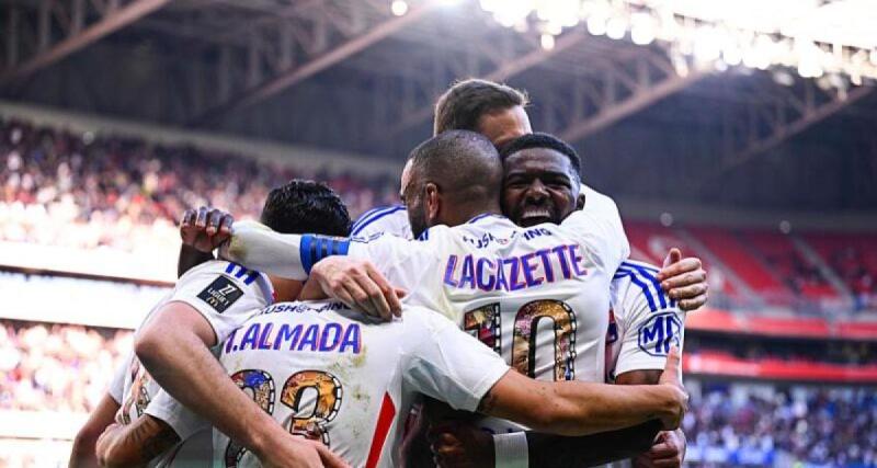  - OL : le groupe convoqué pour affronter le FCSB en Ligue Europa
