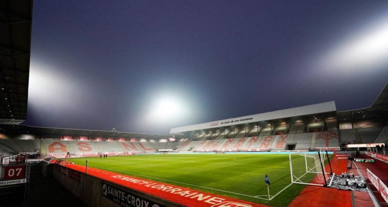  - Nancy : les Socios "expriment leur vive indignation" après le comportement de Krishen Sud