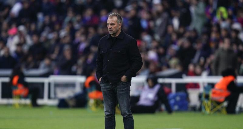  - Barcelone : Hansi Flick balance sur la star de l'équipe et il ne parle absolument pas de Raphinha