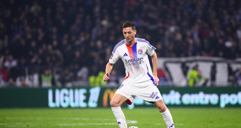  - OL : Nemanja Matic dithyrambique sur Pierre Sage