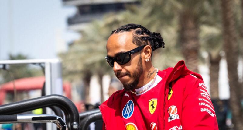  - Ferrari : une personne est très importante pour Hamilton au sein de la Scuderia et aura un rôle de taille sur la saison 2025