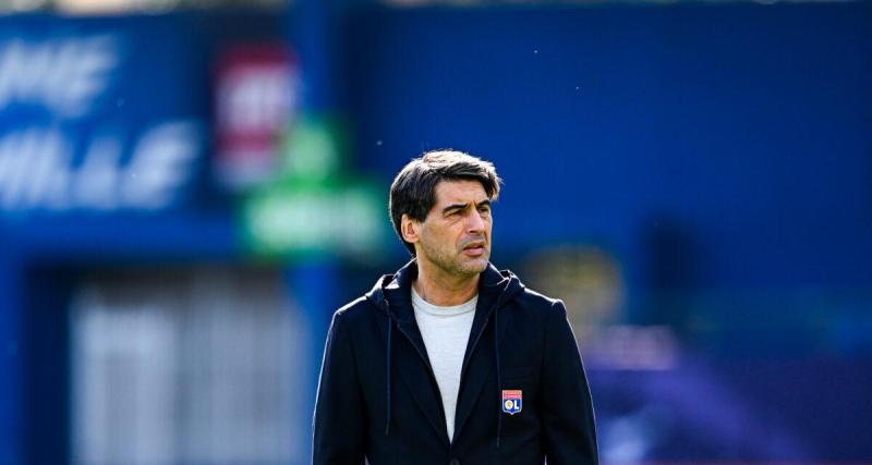  - OL : le gros tacle de la femme de Paulo Fonseca sur sa sanction