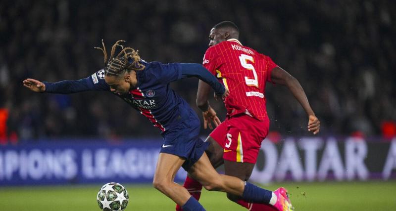  - PSG – Liverpool : rouge pour Konaté ? Un arbitre réputé a tranché