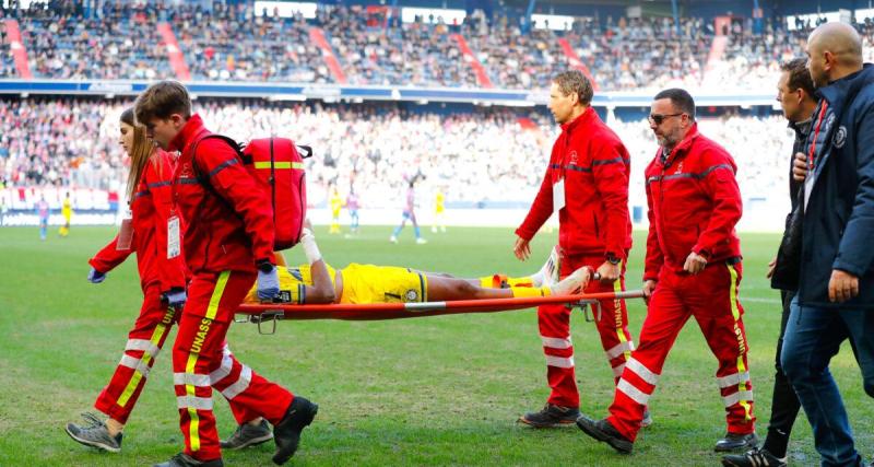  - Pau : la nature de la blessure de Taïryk Arconte connue