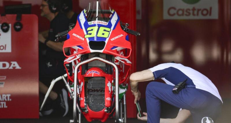  - Michelin quitte le MotoGP : Les dessous d'une décision stratégique