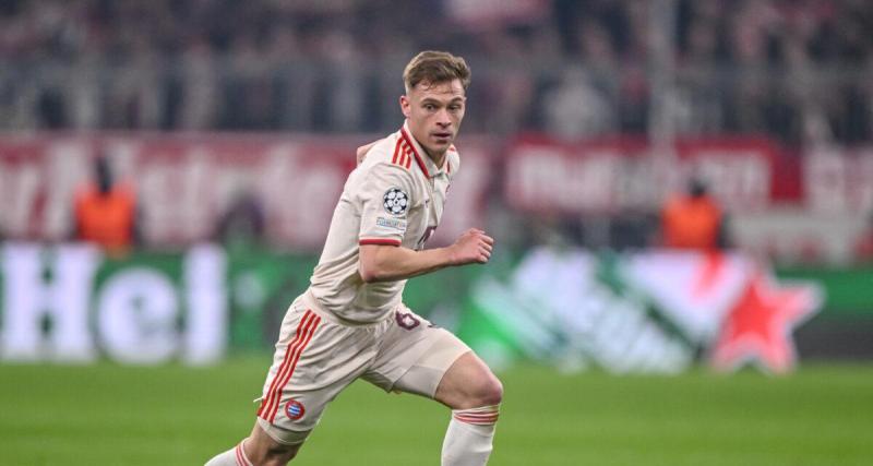  - Après l'offre du PSG, Kimmich répond sur son avenir