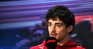 Ferrari : Charles Leclerc a déjà son favori pour le titre constructeur, le Monégasque se méfie