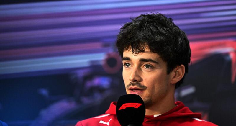  - Ferrari : Charles Leclerc a déjà son favori pour le titre constructeur, le Monégasque se méfie