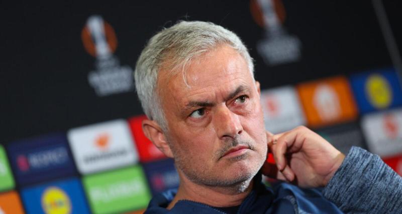  - La réponse cash de Mourinho à sa suspension pour propos racistes