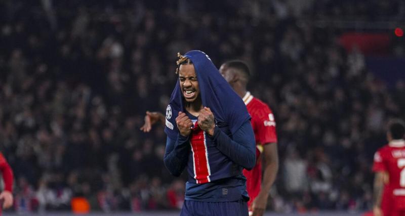  - PSG – Liverpool : le chiffre effrayant de l'attaque parisienne en Ligue des champions