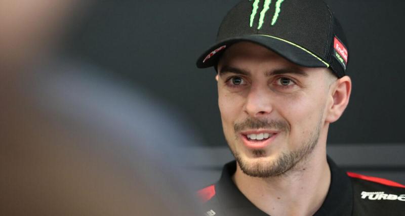  - MotoGP : Di Giannantonio se lâche sur son retour express de blessure