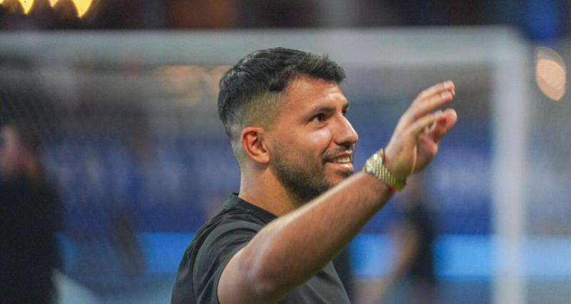  - Formule E : Adrénaline et pneus fumants, la folle expérience d'Agüero et Beckham à Miami
