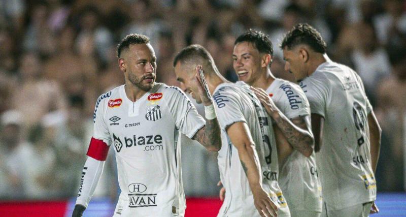  - Coup de théâtre pour l'avenir de Neymar !