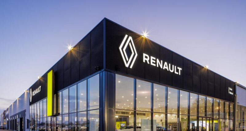  - Renault va se séparer de plus de 1000 employés