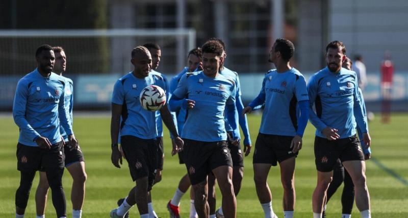  - OM : bonne nouvelle pour le choc face à Lens
