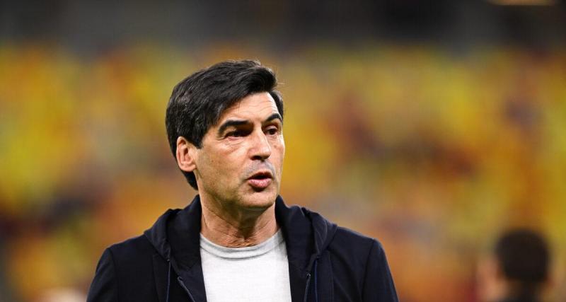  - Bucarest - OL : Fonseca a fondu en larmes après l'hommage de ses joueurs