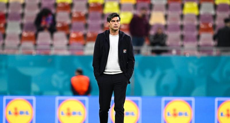  - OL : La réaction explosive de Fonseca après sa lourde suspension