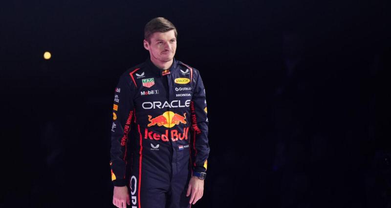  - F1 : Verstappen lance son écurie en GT World Challenge Europe !