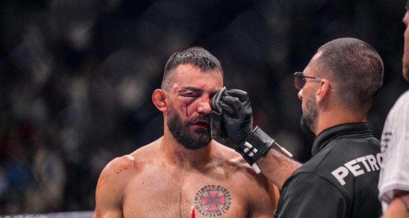  - MMA : un retour surprise en avril pour Benoît Saint-Denis… mais pas à l'UFC ?