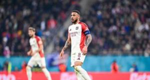 Bucarest - OL : Tolisso vole au secours de Fonseca !