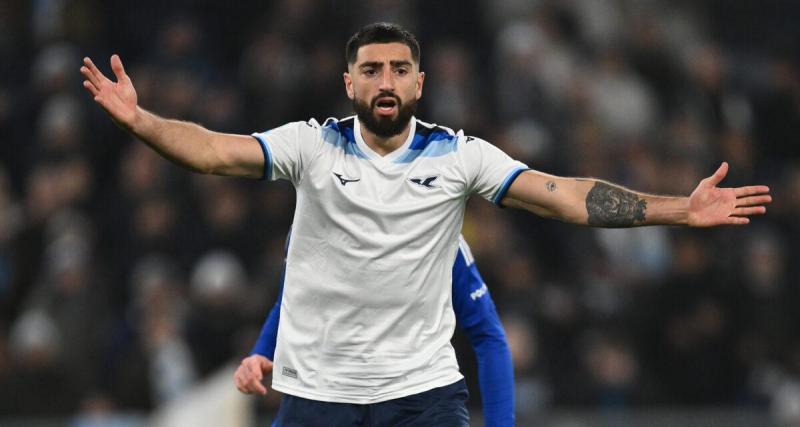  - OM : le tacle assassin de Gigot qui voit rouge avec la Lazio