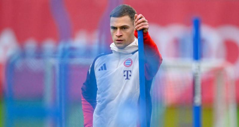  - PSG, Real Madrid : une décision imminente pour Kimmich