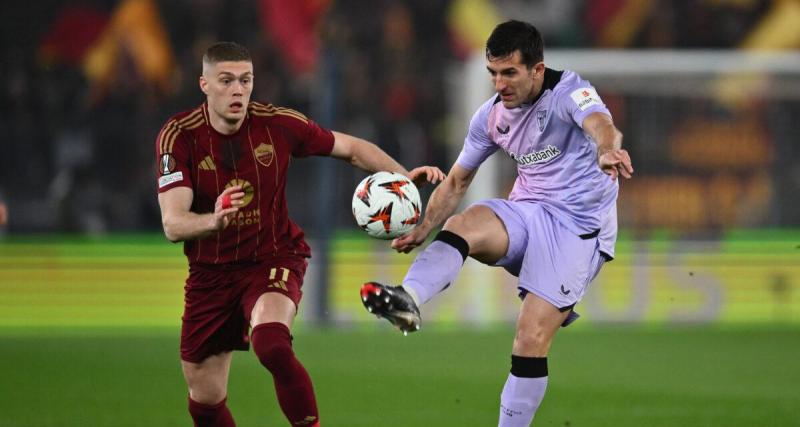  - La Roma arrache la victoire contre Bilbao, Francfort s'offre l'Ajax... les résultats de Ligue Europa !