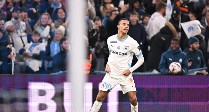  - OM : changement de nationalité pour Greenwood ?