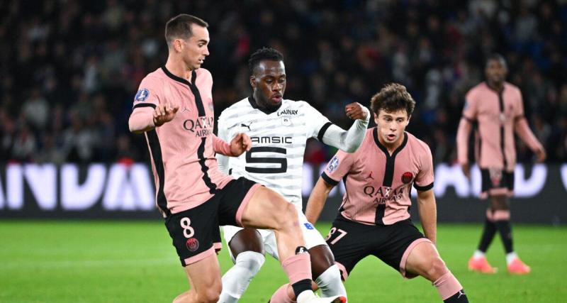  - Rennes - PSG : les compos probables