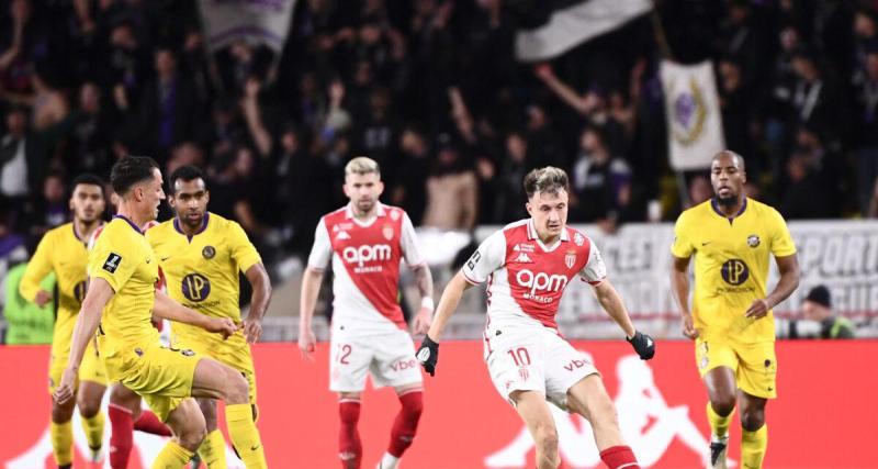  - Toulouse - Monaco : les compos probables