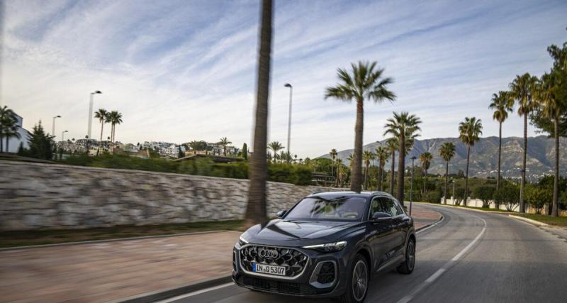  - Essai Audi Q5 2025 : succès compromis... pour le moment