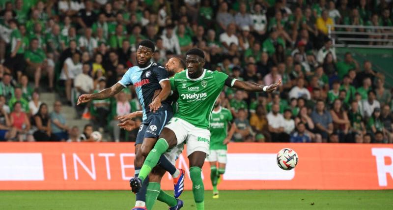  - Le Havre - ASSE : les compos probables