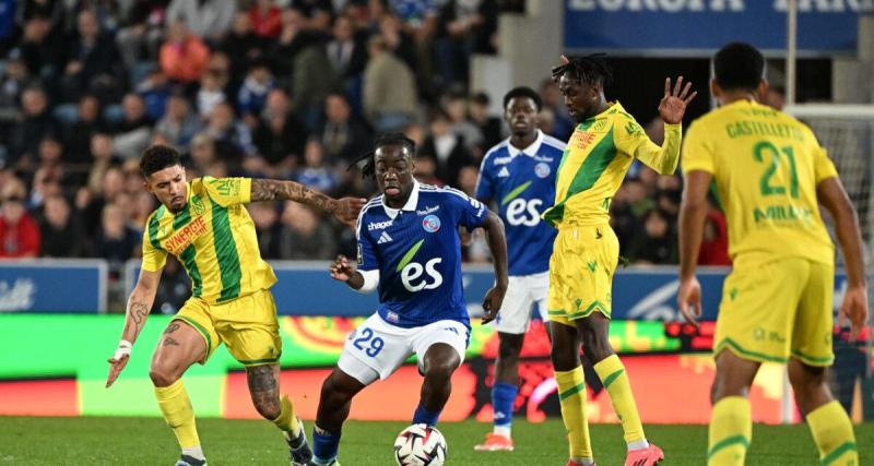  - Nantes - Strasbourg : les compos probables
